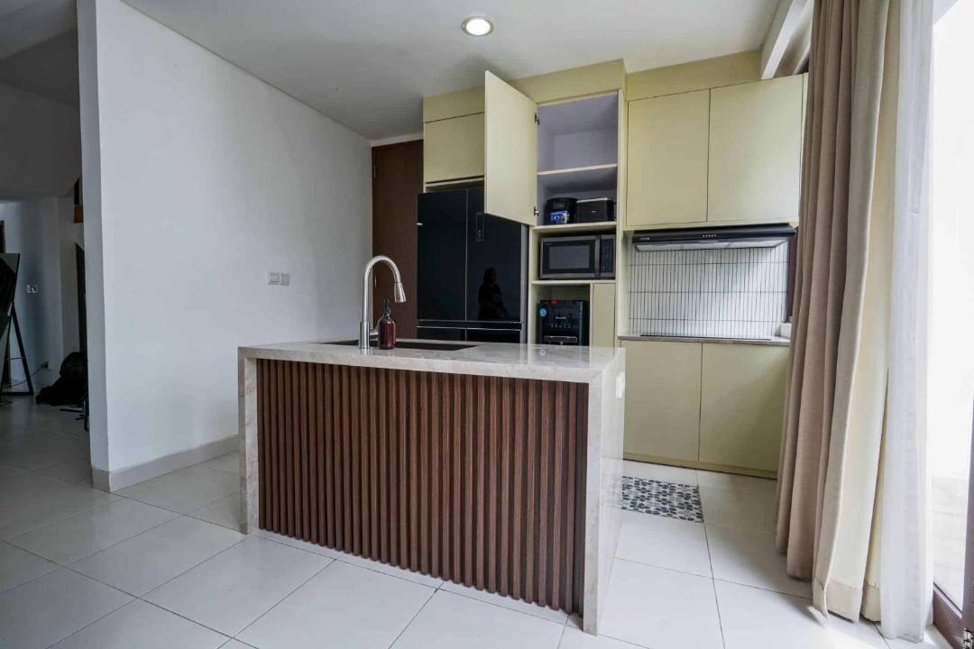 Photo of Kitchen in Kartika Plaza