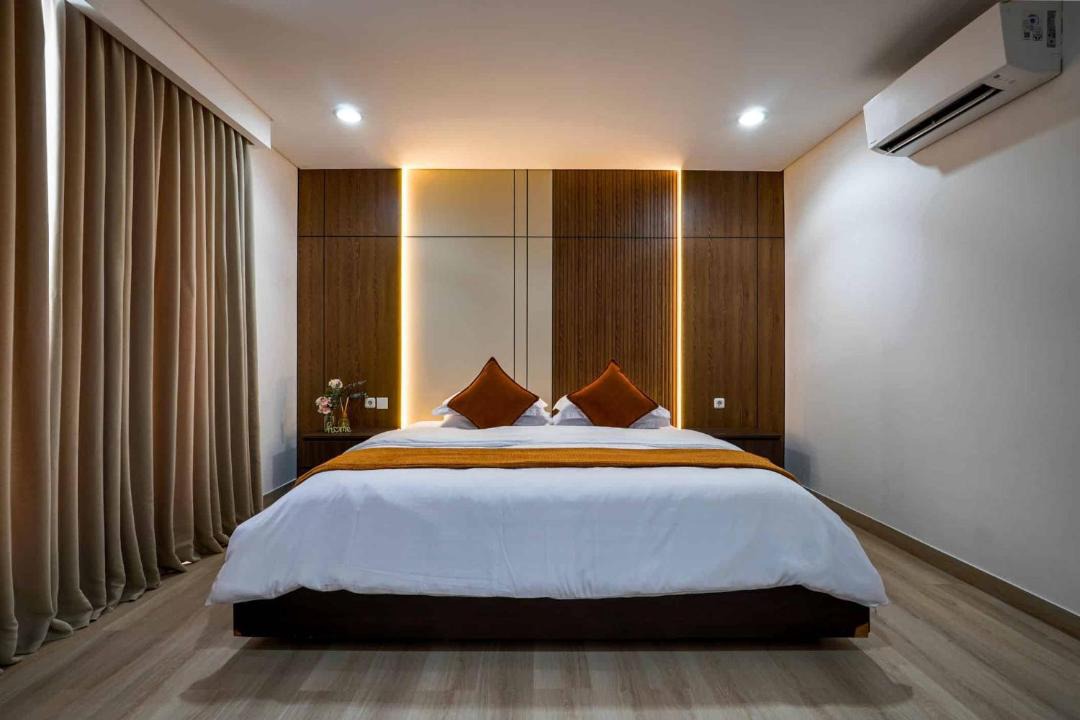Photo of Bedroom in Kartika Plaza