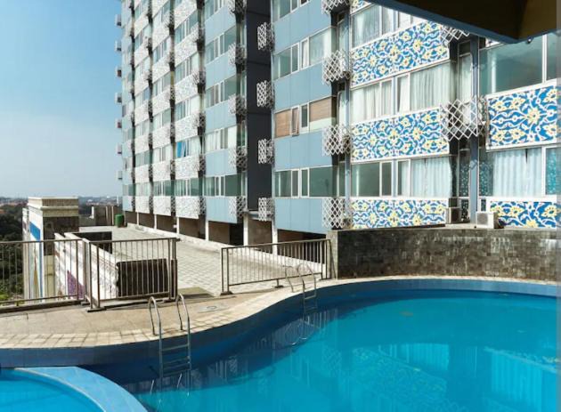 Photo of Patio Balcony in Depok