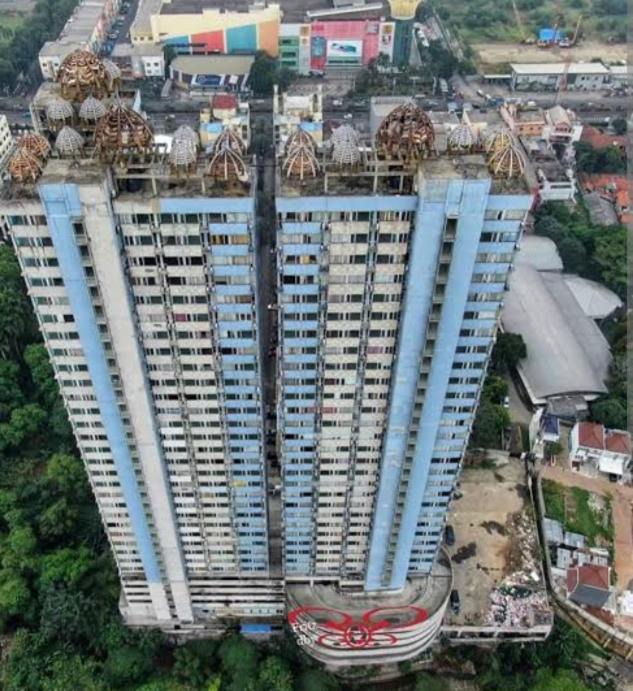 Photo of Buildings in Depok