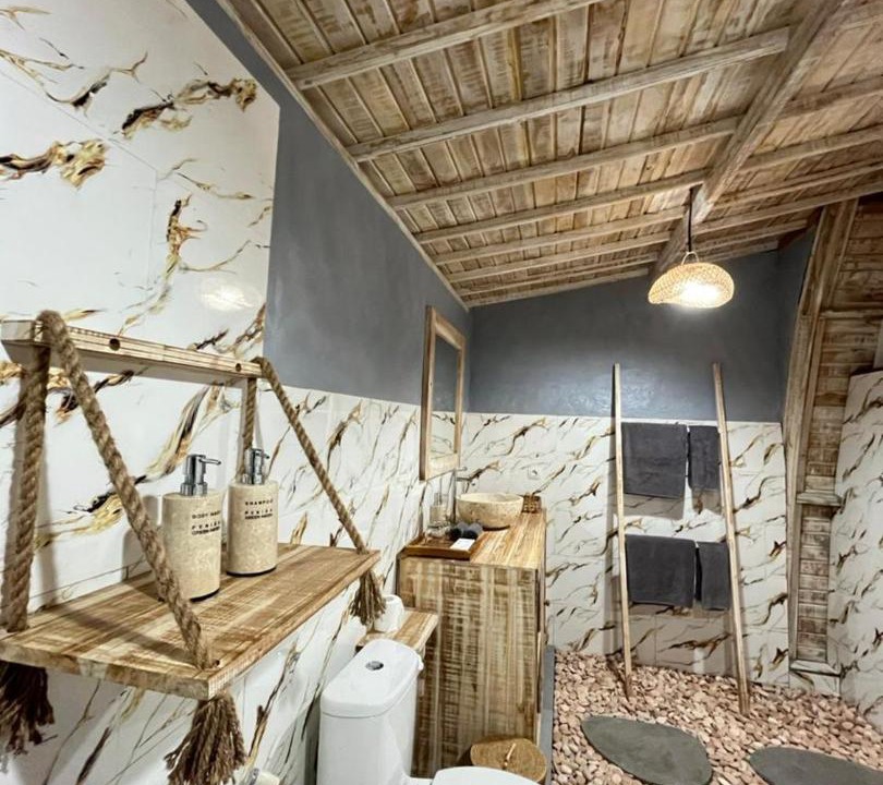 Photo of Bathroom in Penida Island