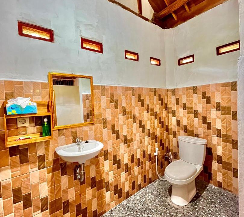 Photo of Bathroom in Tetebatu
