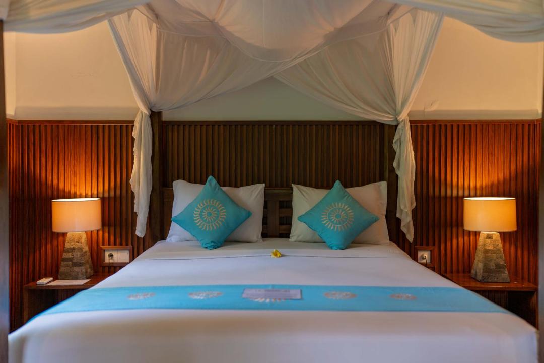 Photo of Bedroom in Ubud City-Centre