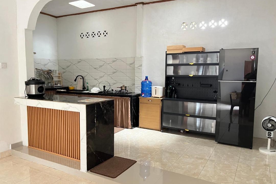 Photo of Kitchen in Padang