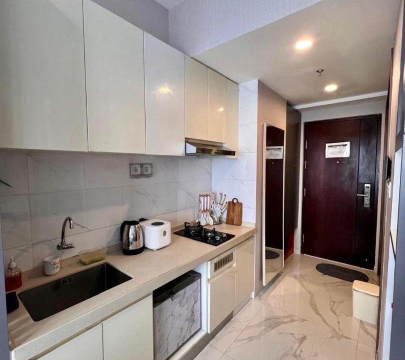 Photo of Kitchen in Bumi Serpong Damai