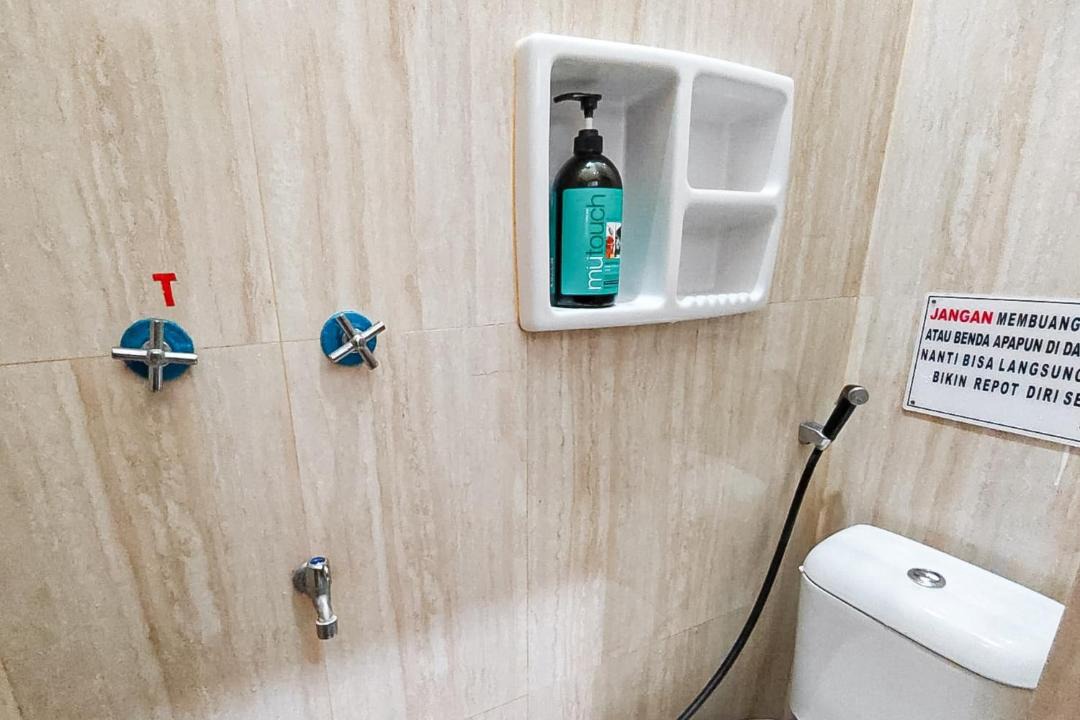 Photo of Bathroom in Old Jakarta