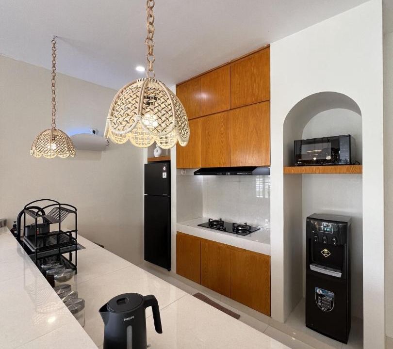 Photo of Kitchen in Pancawati
