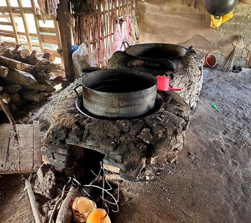Photo of Kitchen in Sarongan