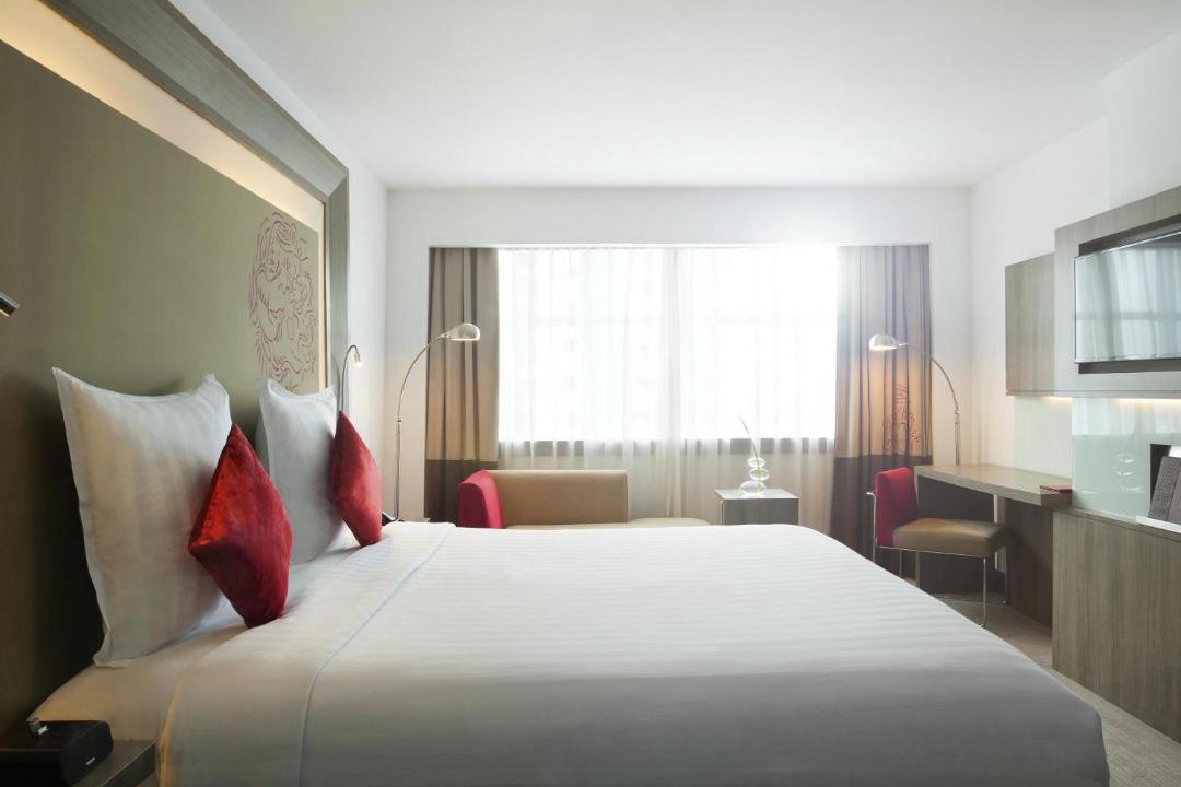 Photo of Bedroom in Chinatown