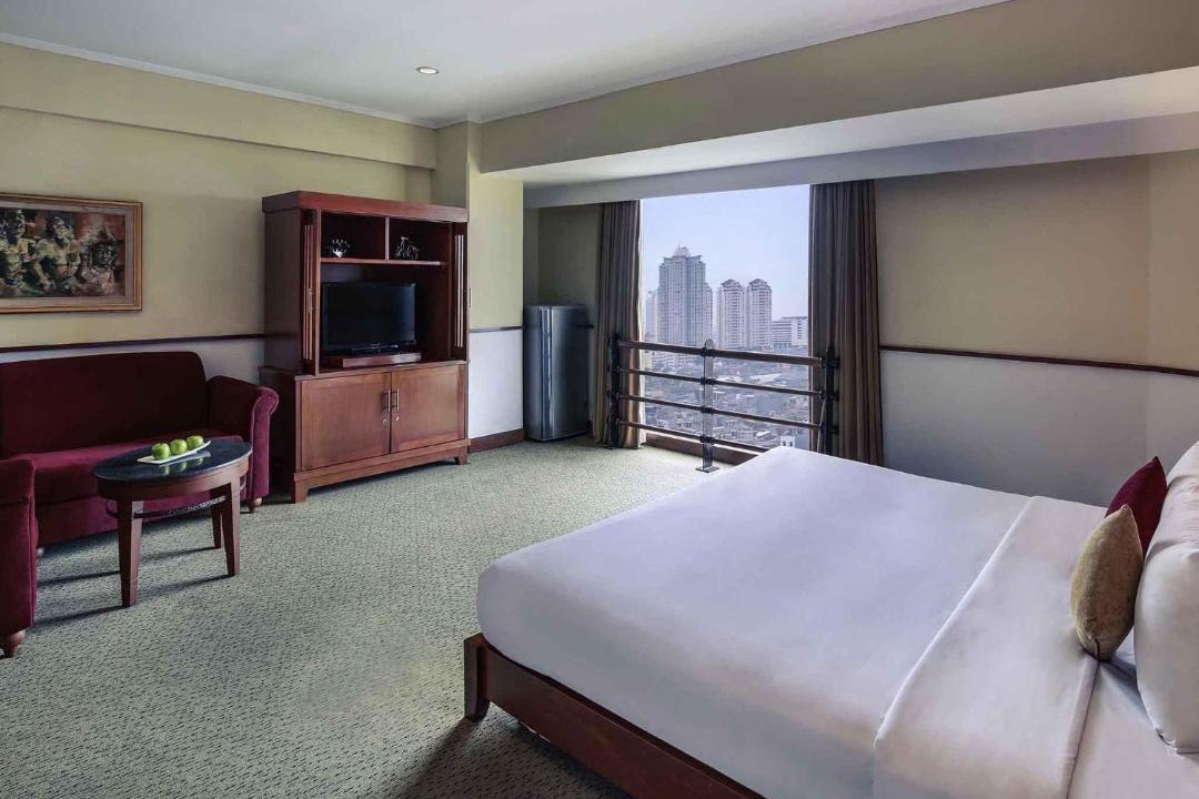 Photo of Bedroom in Mangga Besar