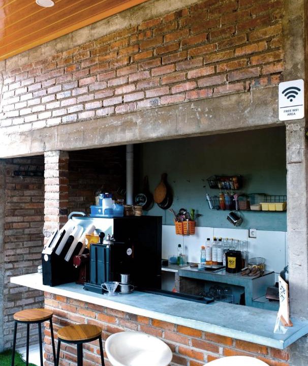 Photo of Kitchen in Jember