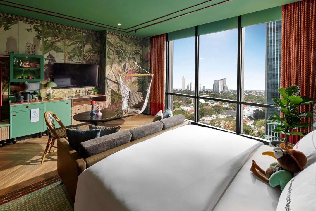 Photo of Bedroom in Sudirman Central Business District