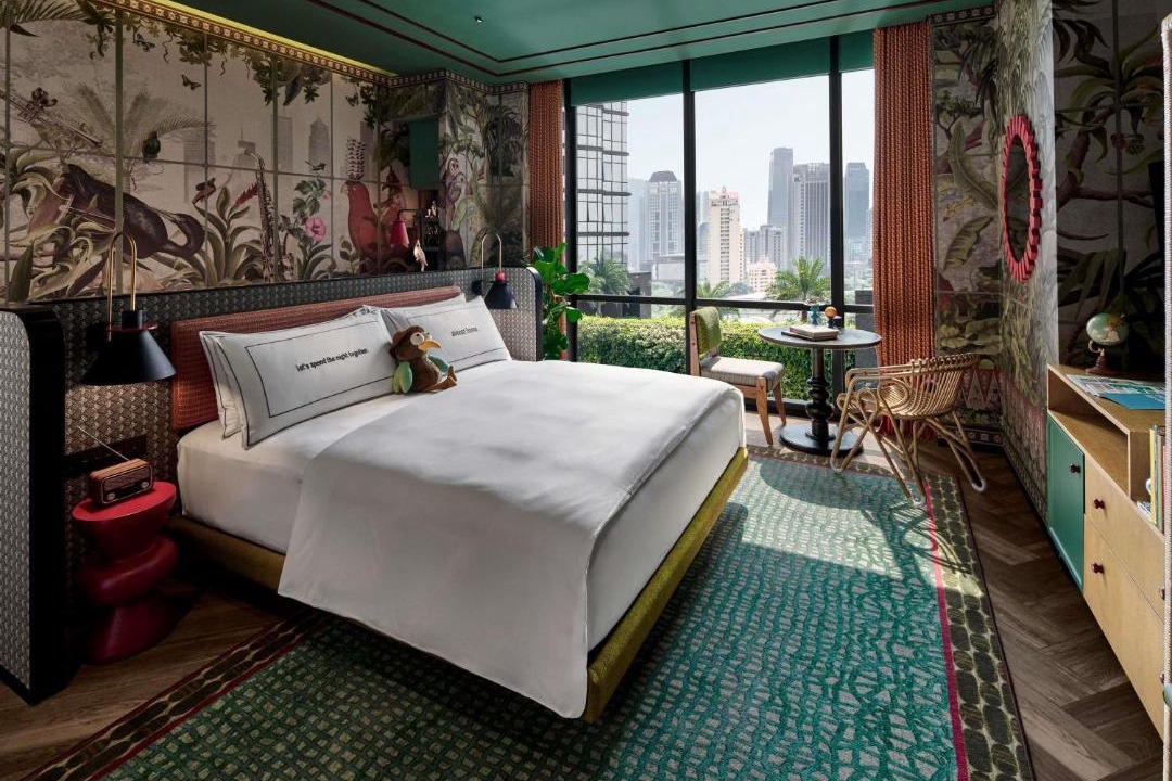 Photo of Bedroom in Sudirman Central Business District