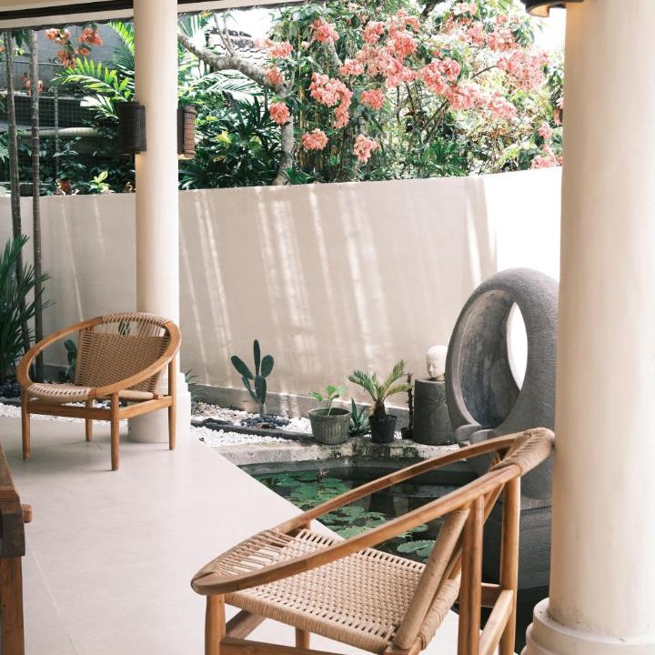 Photo of Patio Balcony in Penestanan