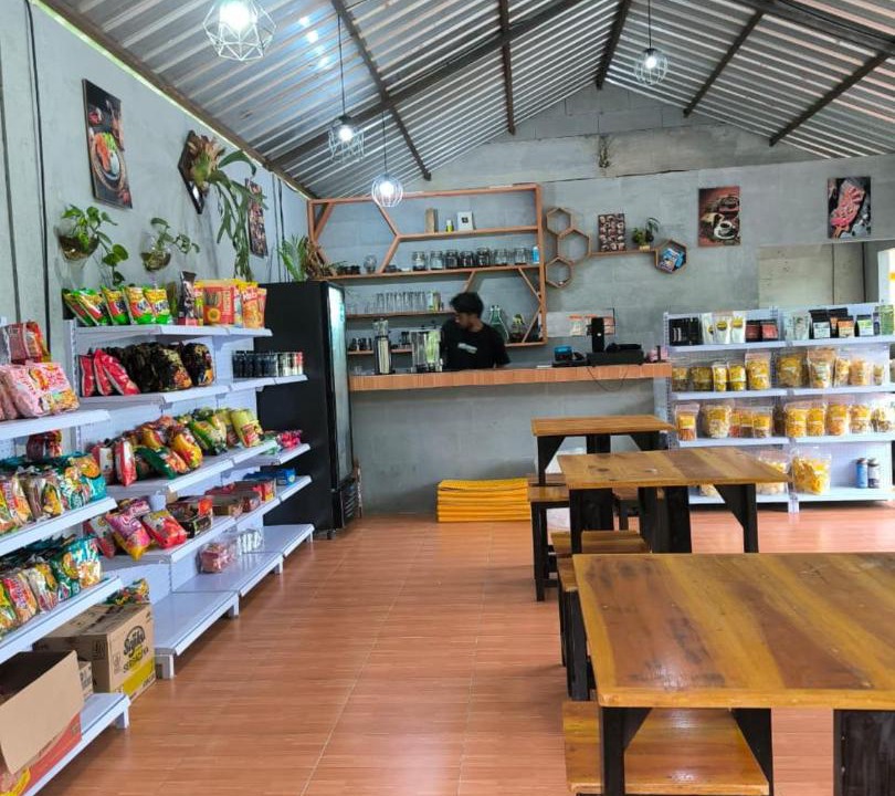 Photo of Kitchen in Hargomulyo