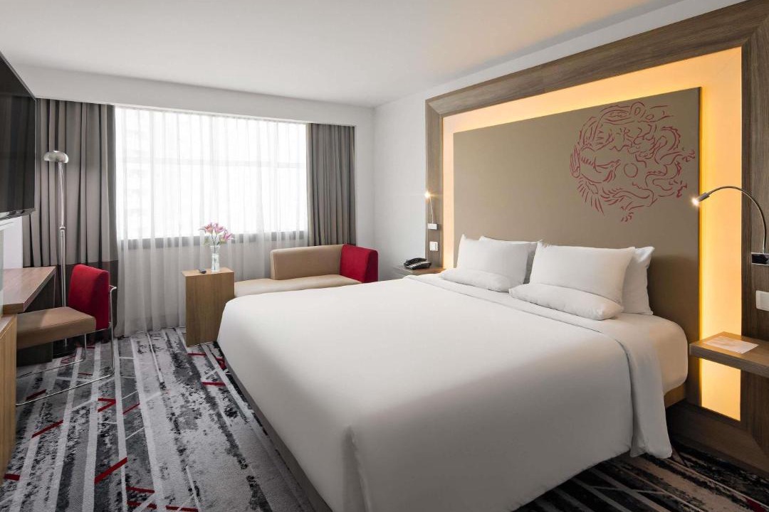 Photo of Bedroom in Chinatown