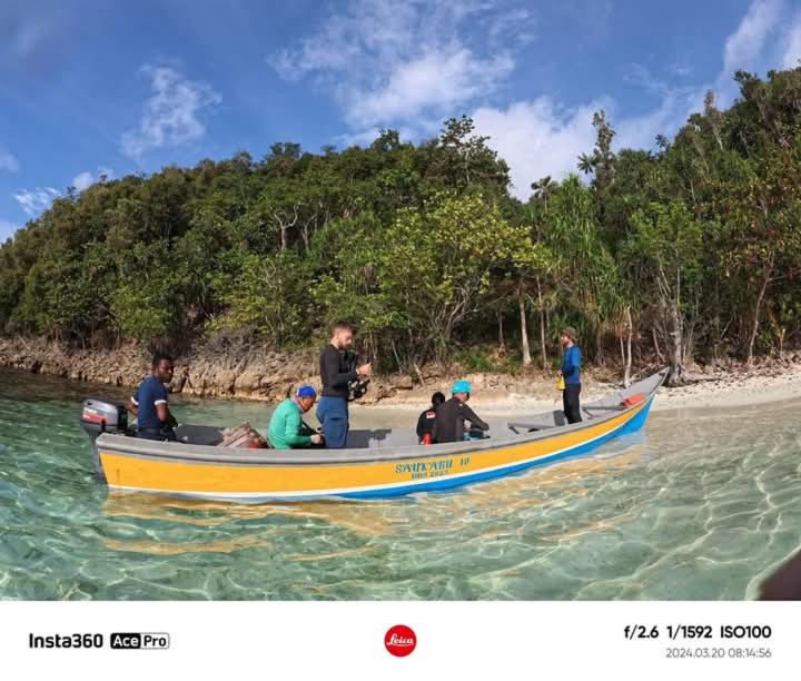 Photo of Others in Pianemo Islands