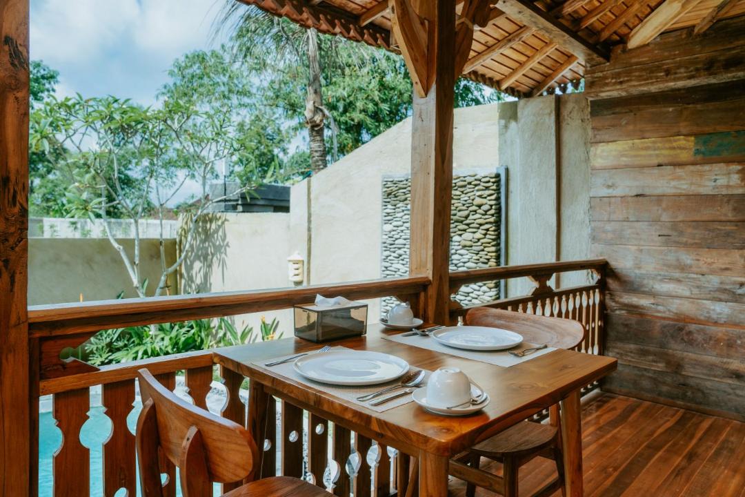 Photo of Patio Balcony in Kenderan