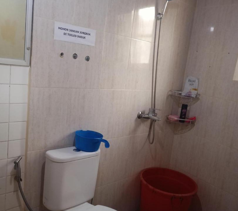 Photo of Bathroom in Bukittinggi