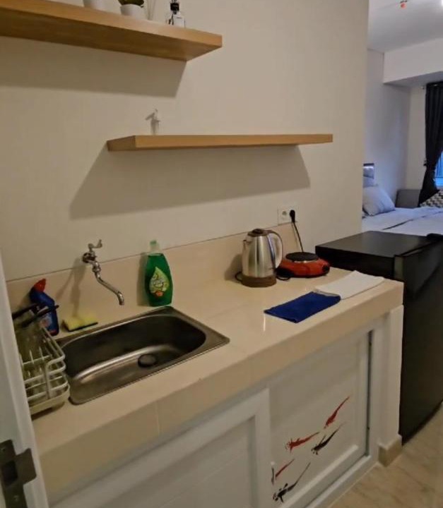 Photo of Kitchen in Kesawan