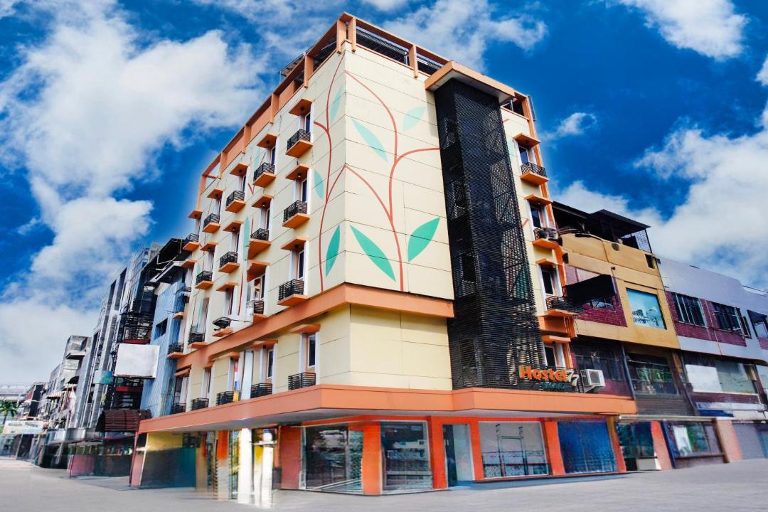 Photo of Buildings in Palembang