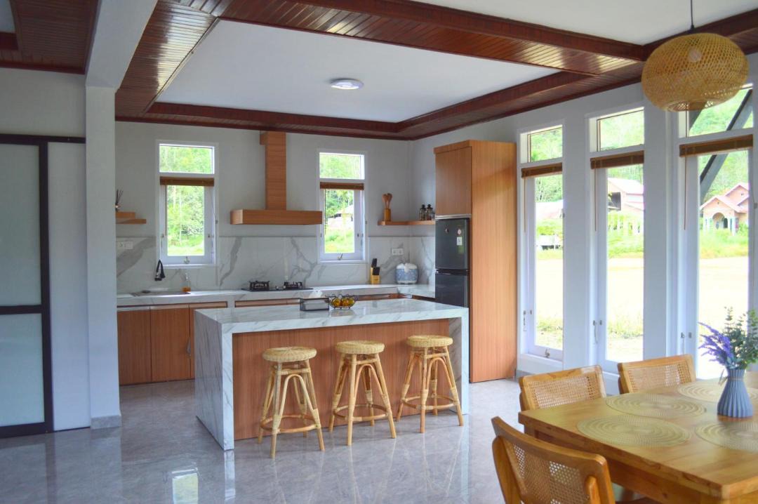 Photo of Kitchen in Harau