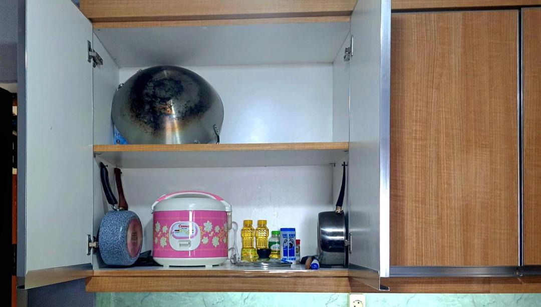 Photo of Kitchen in Old Jakarta