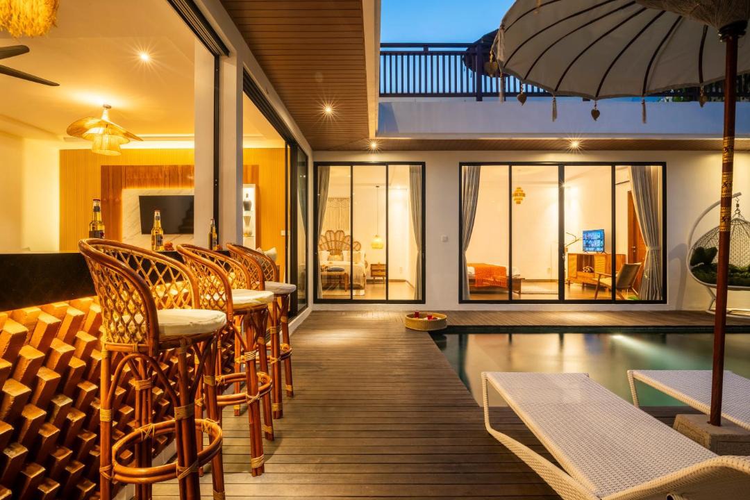 Photo of Patio Balcony in North Legian