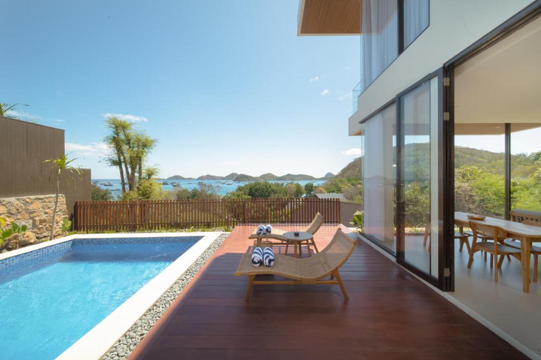 Photo of Patio Balcony in Labuan Bajo