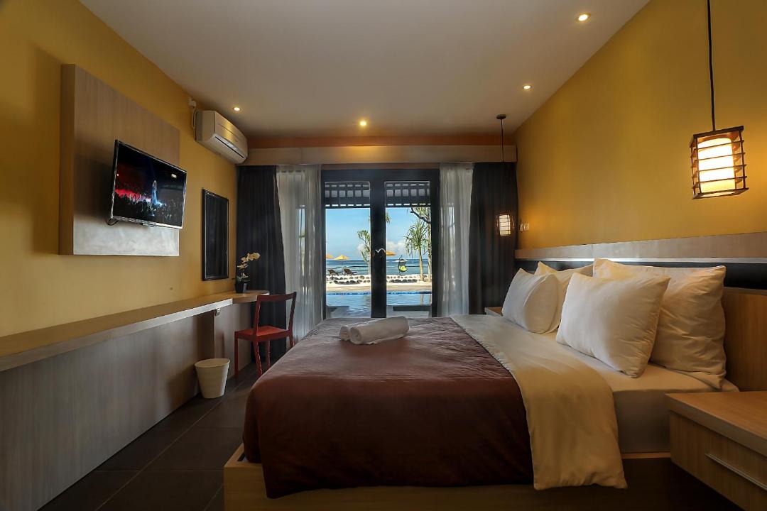 Photo of Bedroom in Gili Meno
