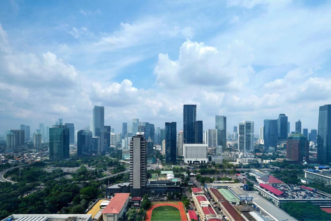 Photo of Buildings in Sudirman Central Business District