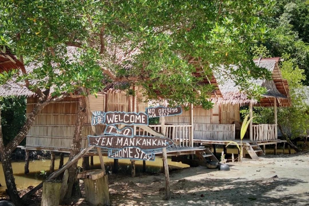 Photo of Others in Pianemo Islands