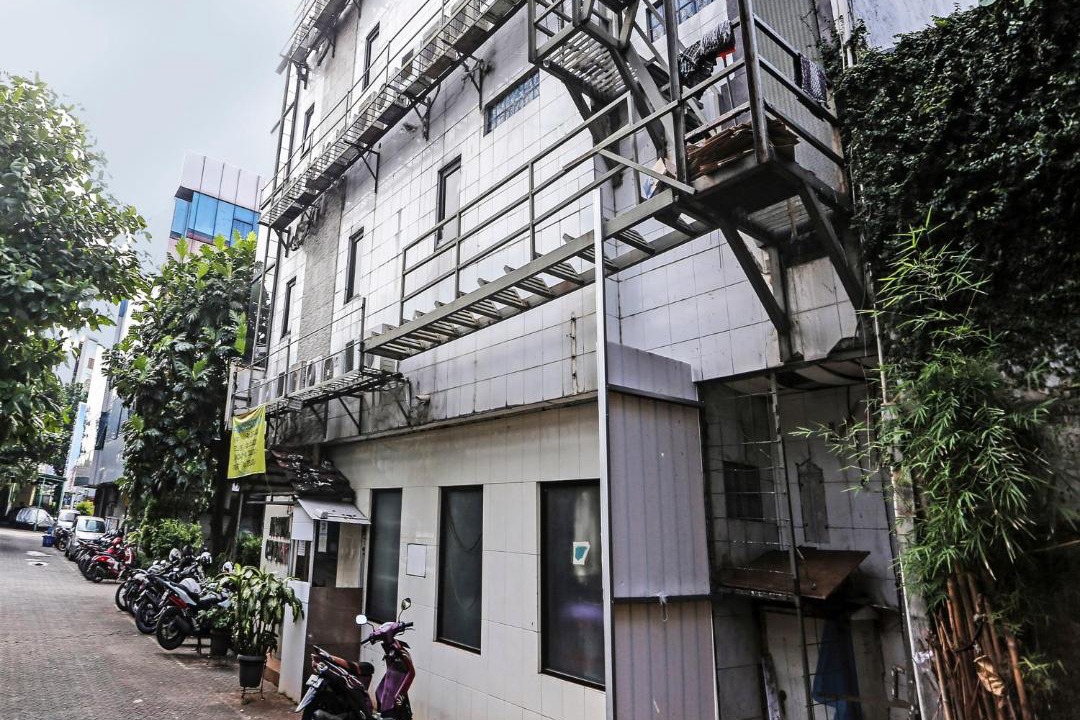 Photo of Buildings in Ciputat Timur
