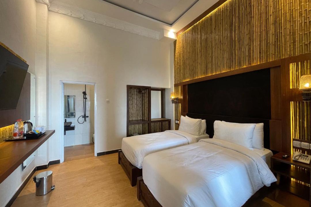 Photo of Bedroom in Kejajar