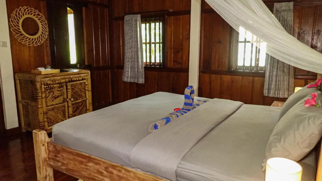 Photo of Bedroom in Gili Air