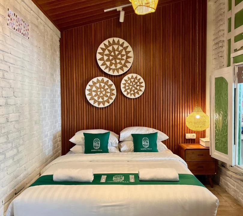 Photo of Bedroom in Cangkringan