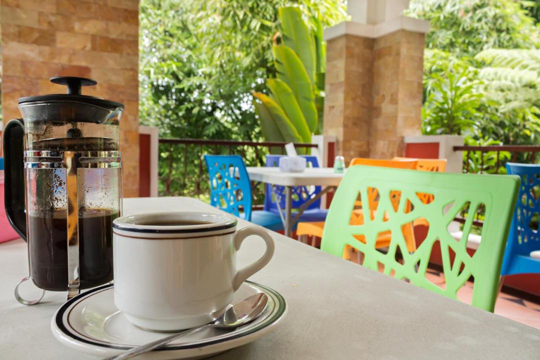 Photo of Patio Balcony in Depok