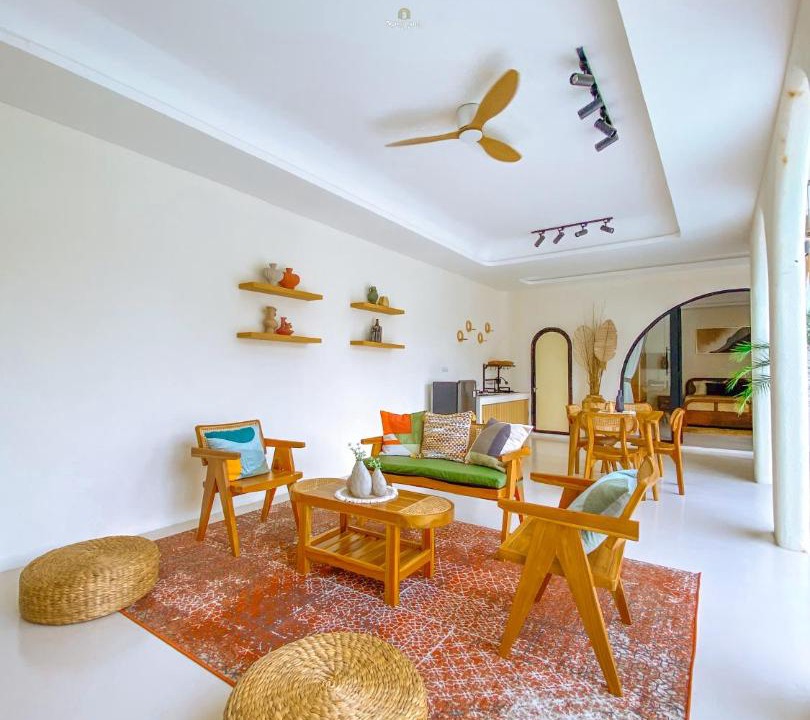 Photo of Livingroom in Megamendung