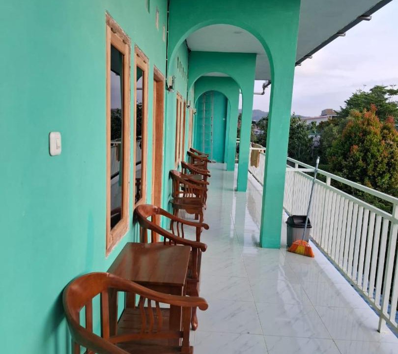 Photo of Patio Balcony in Labuan Bajo