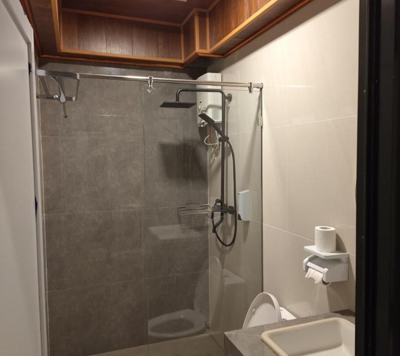 Photo of Bathroom in Dieng