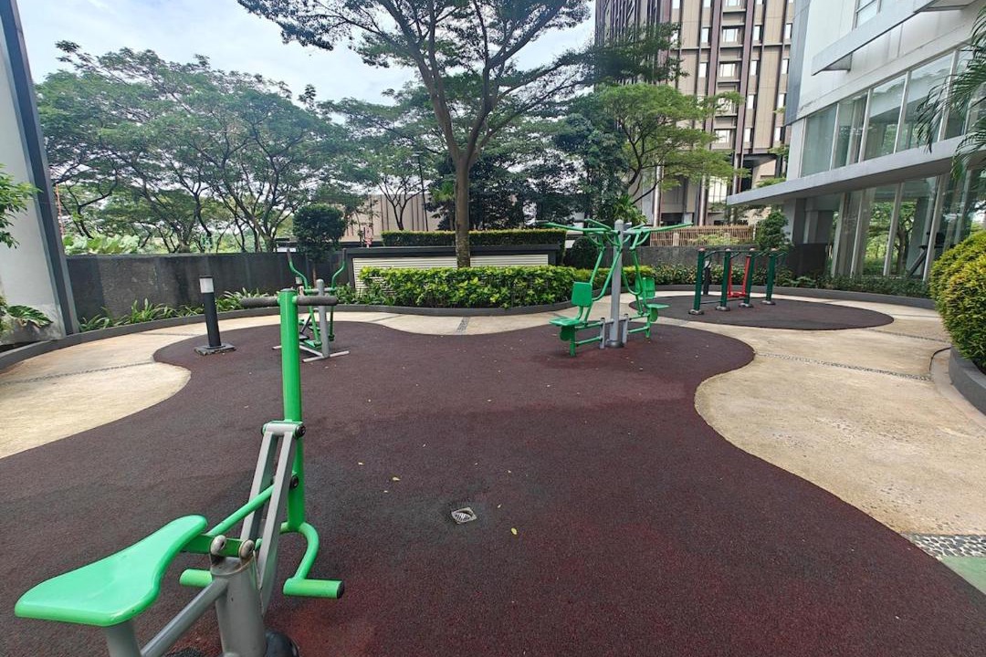 Photo of Outdoor in Bumi Serpong Damai