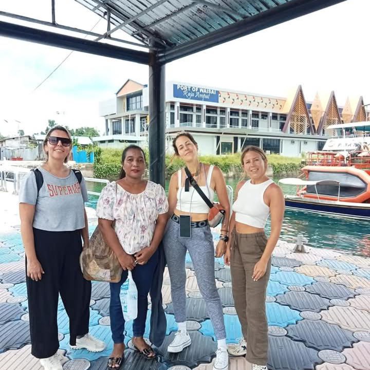 Photo of Others in Mansuar Island
