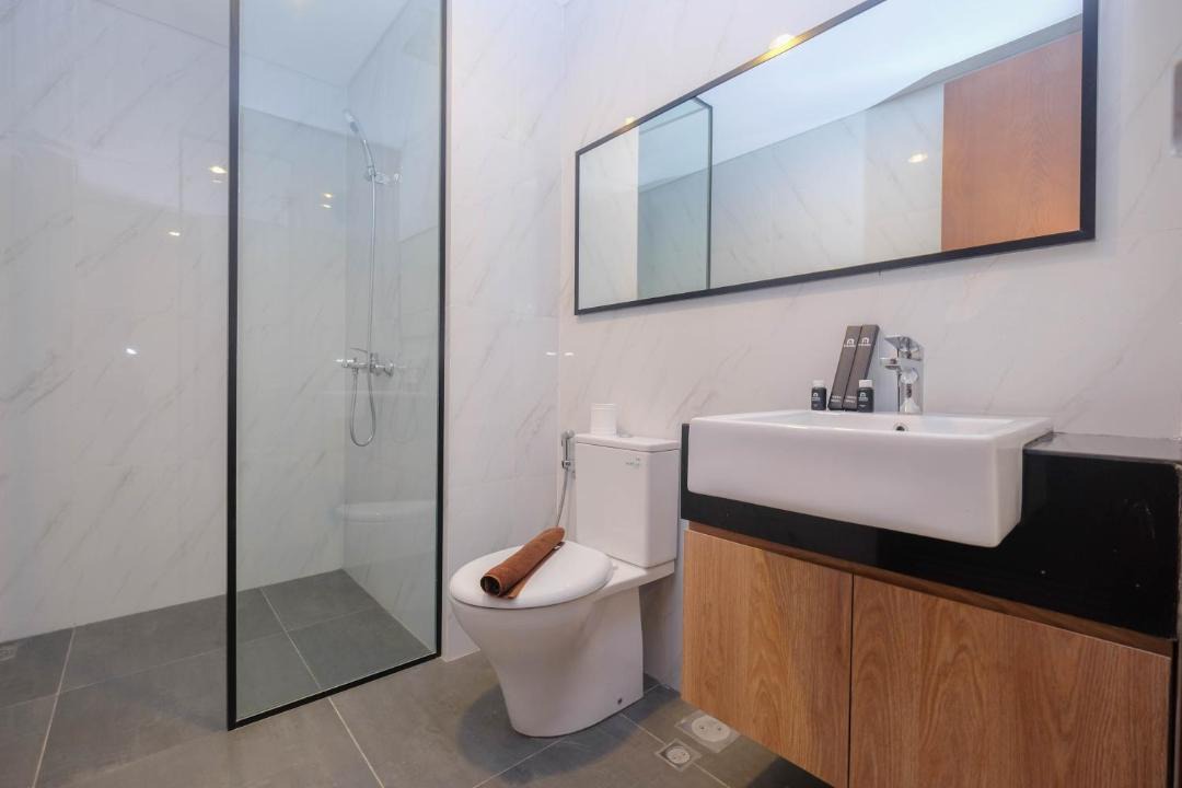 Photo of Bathroom in Semanggi