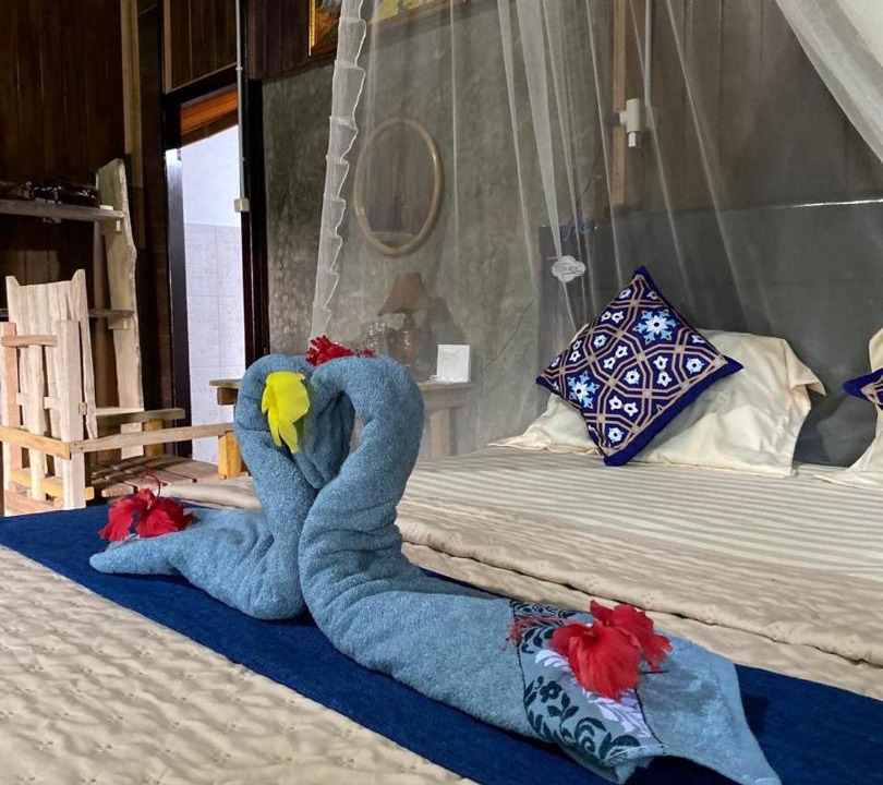 Photo of Bedroom in Bunaken