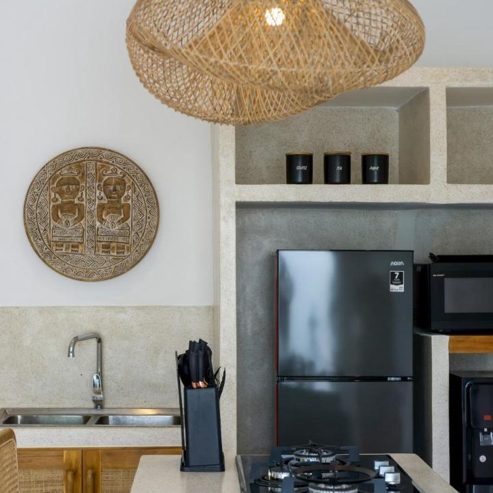 Photo of Kitchen in Padangsambian Klod