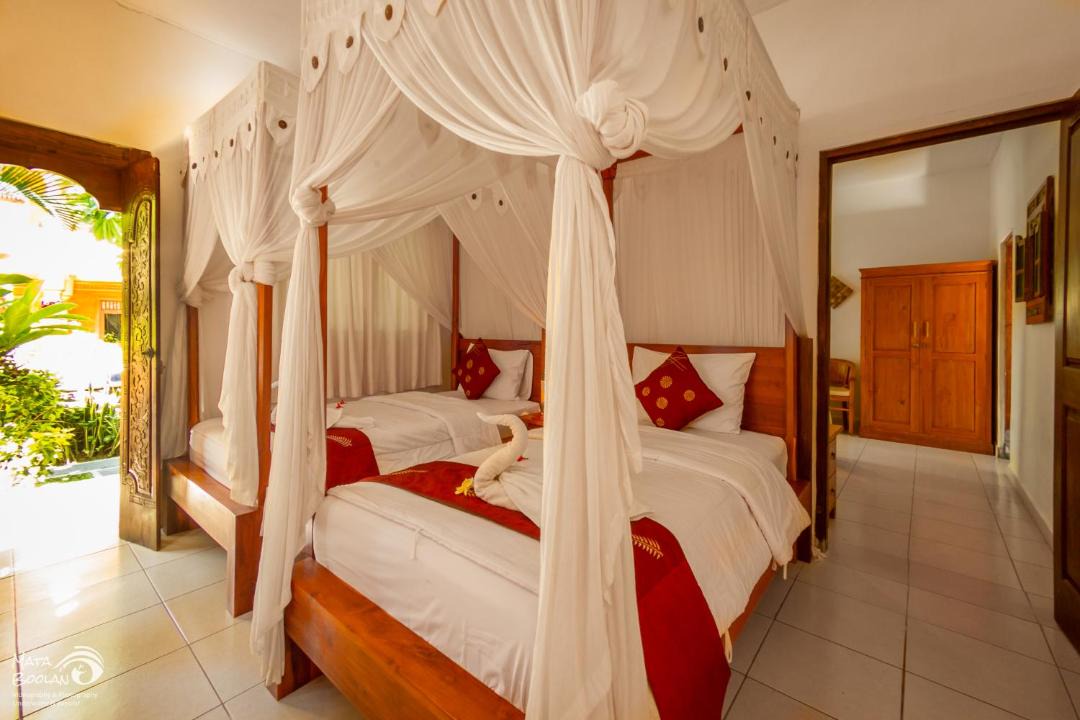 Photo of Bedroom in Candi Dasa