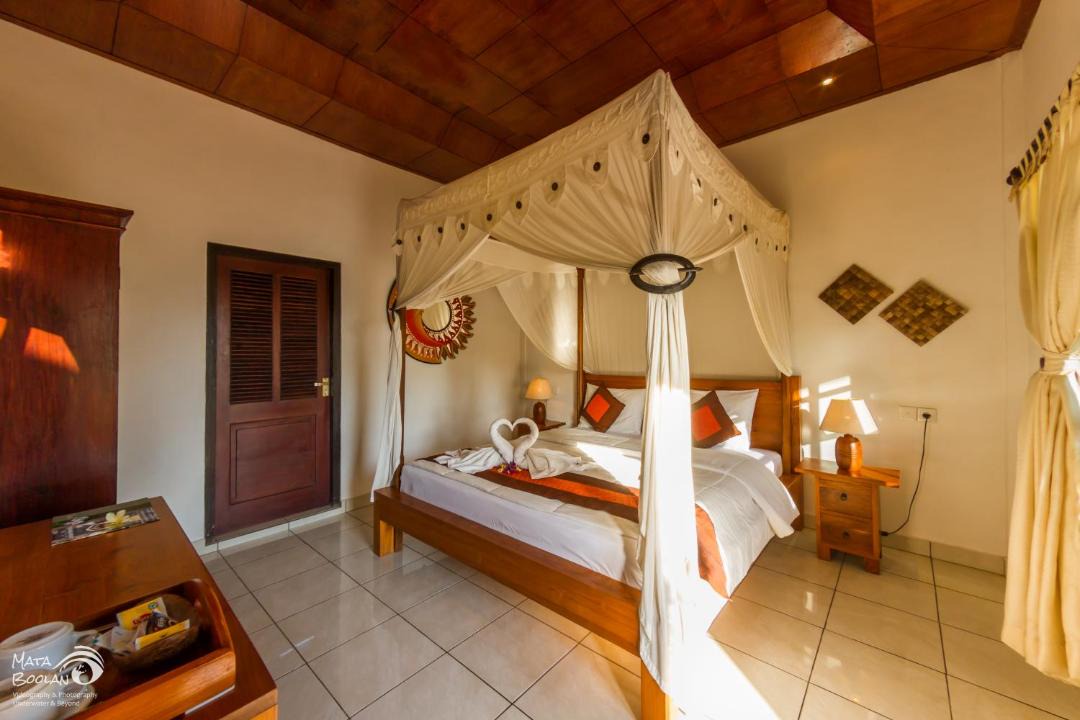 Photo of Bedroom in Candi Dasa