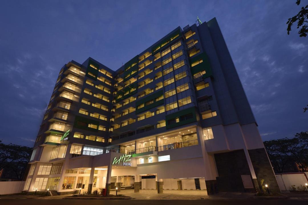 Photo of Buildings in Manado City Centre