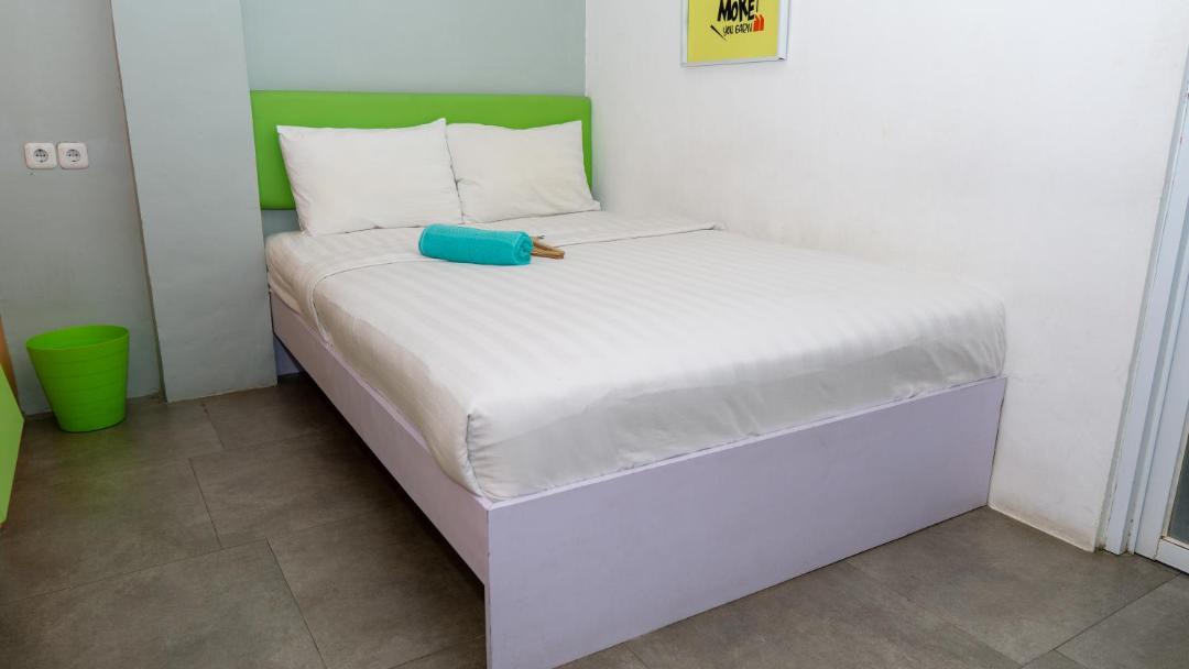 Photo of Bedroom in Solo City Centre