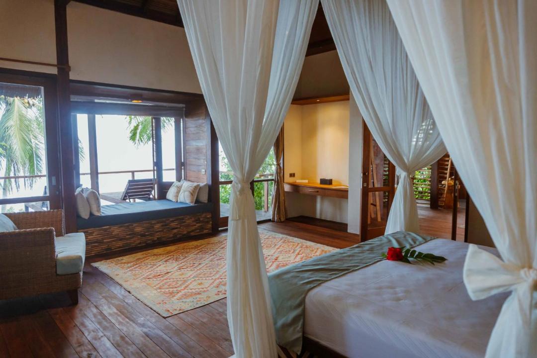 Photo of Bedroom in Morotai Island